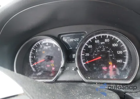 2018 Nissan Versa 1.6 Sv z USA, uszkodzony, nr VIN 3N1CN7AP0JL885133